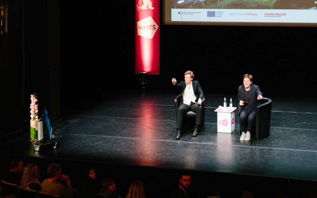 46/2016: Thomas Vinterberg – Berlinale